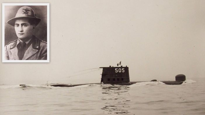 'Un'altra nave intitolata ad Attilio Bagnolini? Una possibiltà da non escludere''