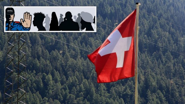 Svizzera al voto per frenare l'immigrazione Svizzera al voto per frenare l'immigrazione