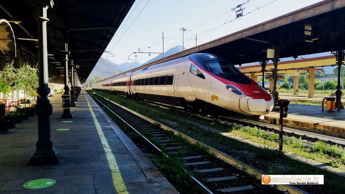 ''Troppi ritardi sulla linea del Sempione'' ''Troppi ritardi sulla linea del Sempione''