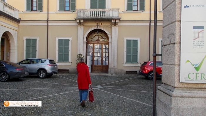 La vicepresidente Elena Chiorino incontra le imprese del Vco a Verbania