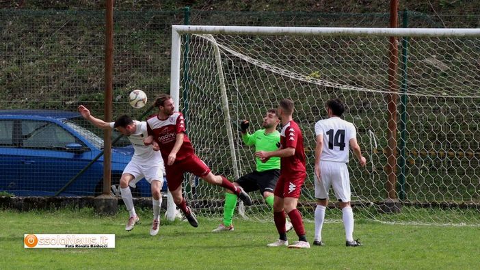 Foto: il raddoppio del Gravellona a Varzo