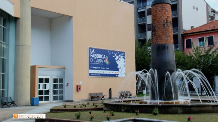 Scuola, sport e musica per la terza giornata de La Fabbrica di Carta Scuola, sport e musica per la terza giornata de La Fabbrica di Carta