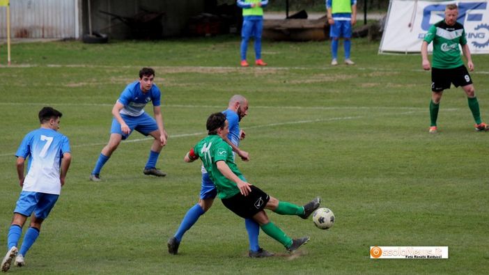 Giornata di derby in Prima Categoria