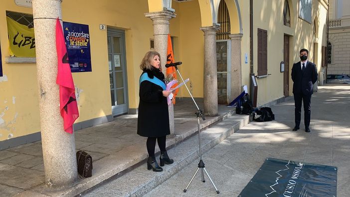 Domodossola ricorda le vittime delle mafie FOTO