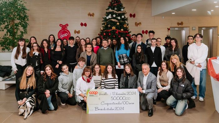 Nova Coop premia i giovani: borse di studio a dieci studenti del Vco Nova Coop premia i giovani: borse di studio a dieci studenti del Vco