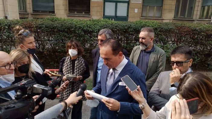 Coronavirus, Cirio rassicura: "In Piemonte situazione meno preoccupante rispetto ad altre regioni" Coronavirus, Cirio rassicura: "In Piemonte situazione meno preoccupante rispetto ad altre regioni"