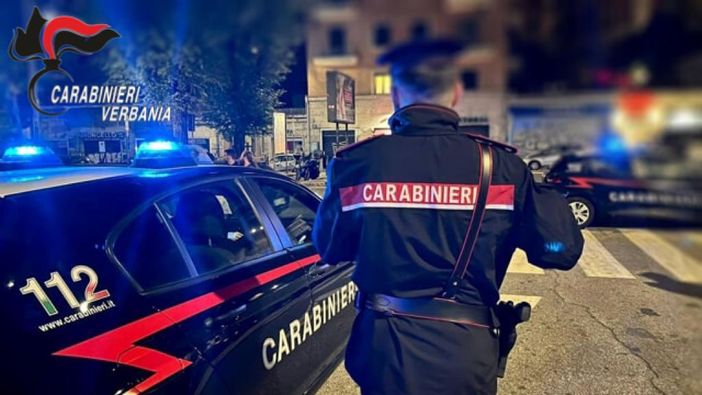 Sette le patenti ritirate nel fine settimana