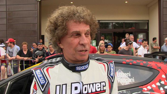 Franco Uzzeni non sarà al Valli Ossolane per un incidente durante i test VIDEO Franco Uzzeni non sarà al Valli Ossolane per un incidente durante i test VIDEO