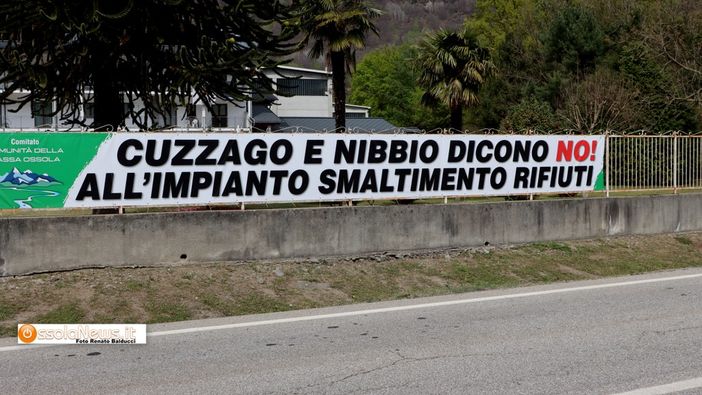 Il Comitato Bassa Ossola lancia una raccolta firme contro l'impianto a biogas Il Comitato Bassa Ossola lancia una raccolta firme contro l'impianto a biogas