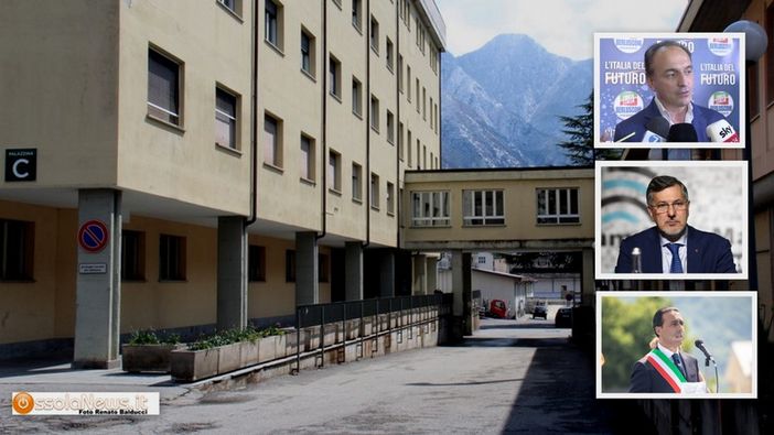 Decidere per non decidere.....e la sanità cade a pezzi Decidere per non decidere.....e la sanità cade a pezzi