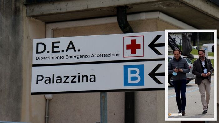 ''Stop all'ospedale nuovo nel Vco? Il responsabile politico è Preioni''