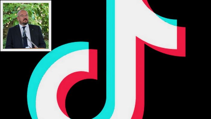 Borghi (Copasir): ''TikTok è un problema di sicurezza nazionale'' Borghi (Copasir): ''TikTok è un problema di sicurezza nazionale''