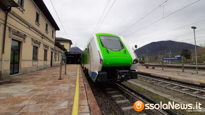 Trenord chiarisce i disagi sulla tratta Domodossola-Milano: i motivi dei ritardi Trenord chiarisce i disagi sulla tratta Domodossola-Milano: i motivi dei ritardi