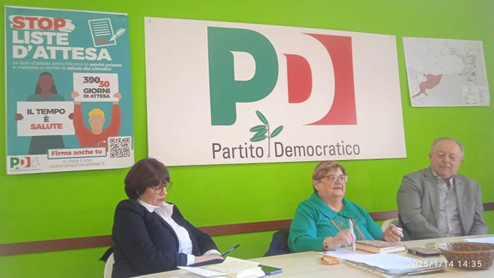 Il Pd Vco sulla sanità: "Positivo il ritorno all'ospedale unico, ma la regione va in un'altra direzione" Il Pd Vco sulla sanità: "Positivo il ritorno all'ospedale unico, ma la regione va in un'altra direzione"