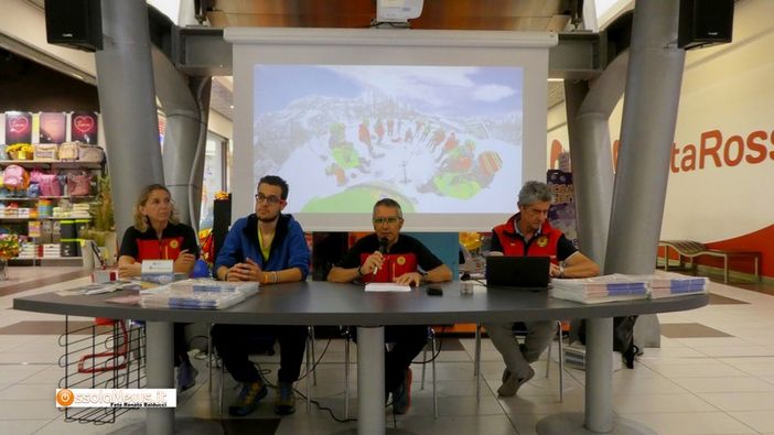 Il Soccorso Alpino compie 70 anni Il Soccorso Alpino compie 70 anni