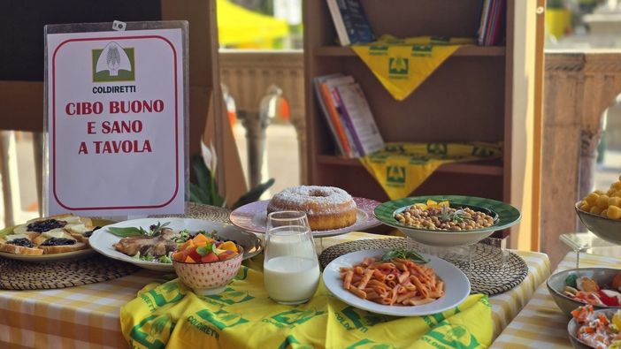Coldiretti Piemonte lancia l’allarme: “Stop al cibo spazzatura nelle scuole, serve un patto per l’educazione alimentare” Coldiretti Piemonte lancia l’allarme: “Stop al cibo spazzatura nelle scuole, serve un patto per l’educazione alimentare”