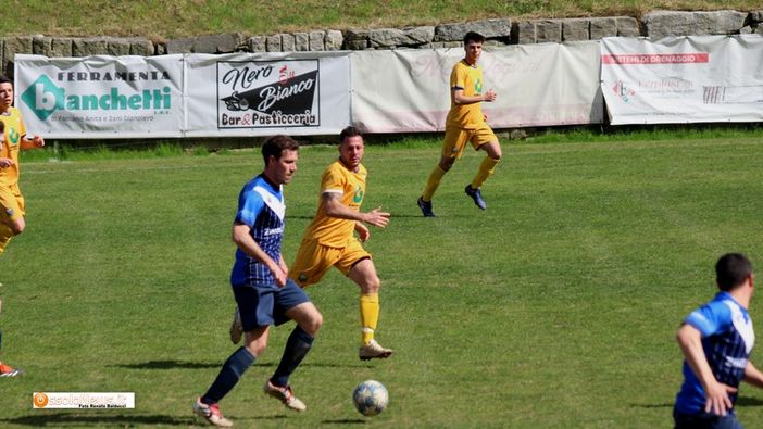 Prima Categoria, la Virtus Villa va a Momo per la sfida playoff Prima Categoria, la Virtus Villa va a Momo per la sfida playoff