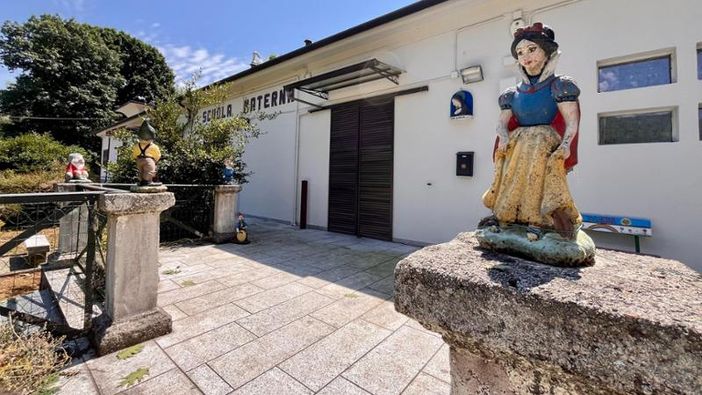 Angsa Vco negli spazi dell’ex asilo di Fondotoce