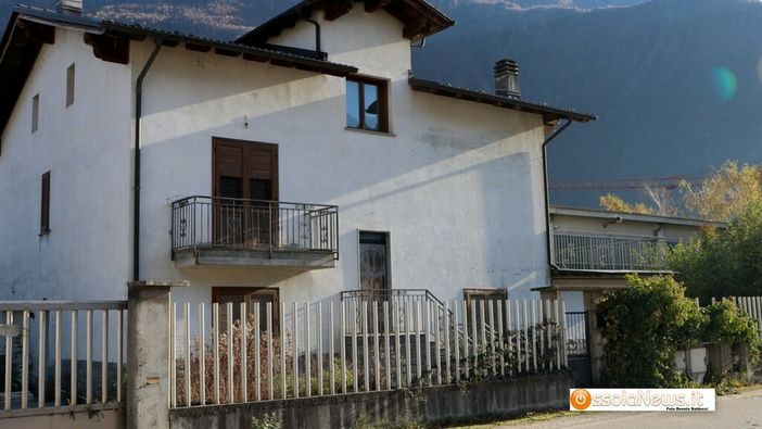 L'immobile che si trova nel'area industriale di Vogogna L'immobile che si trova nel'area industriale di Vogogna