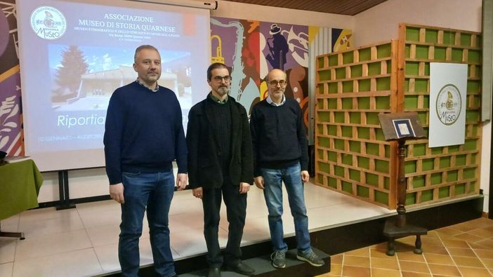 "Riportiamoli a Quarna": una raccolta fondi per promuovere la tradizione artigiana degli strumenti a fiato "Riportiamoli a Quarna": una raccolta fondi per promuovere la tradizione artigiana degli strumenti a fiato