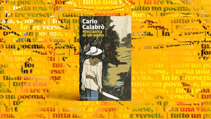 'Meccanica di un addio': un thriller mozzafiato nella foresta amazzonica a Verbania 'Meccanica di un addio': un thriller mozzafiato nella foresta amazzonica a Verbania
