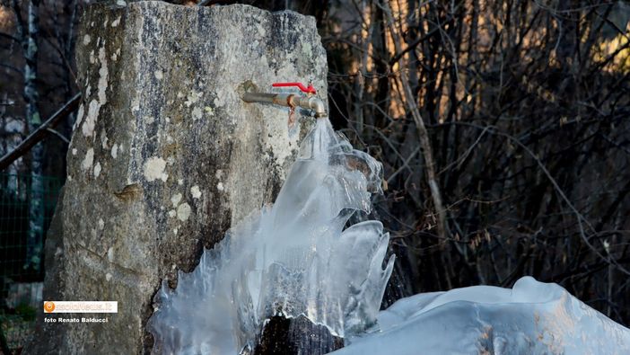 Nel Vco un altro inverno deficitario per la neve