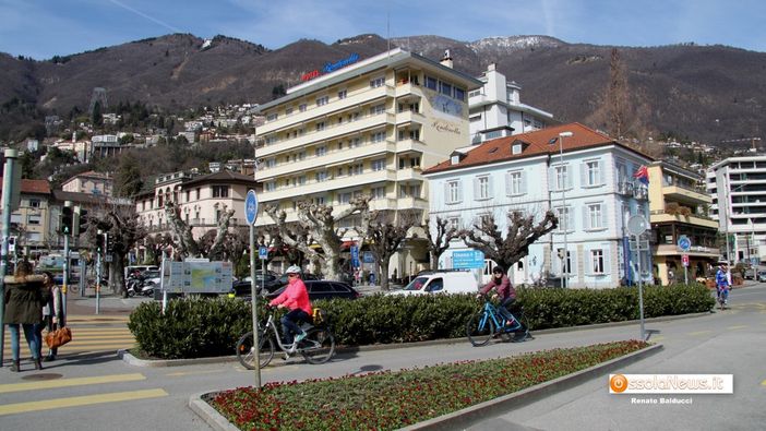 Locarno, i Verdi chiedono nuove postazioni per ricaricare le bici elettriche Locarno, i Verdi chiedono nuove postazioni per ricaricare le bici elettriche