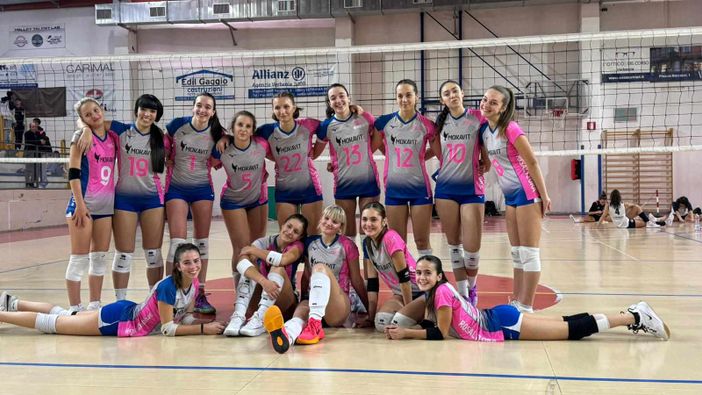 Due successi nel sabato delle prime squadre Altiora Due successi nel sabato delle prime squadre Altiora