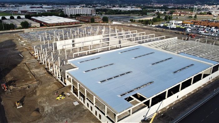 Prefabbricati Guerrini: Nuove soluzioni per la logistica e le grandi superfici destinate ai magazzini Prefabbricati Guerrini: Nuove soluzioni per la logistica e le grandi superfici destinate ai magazzini