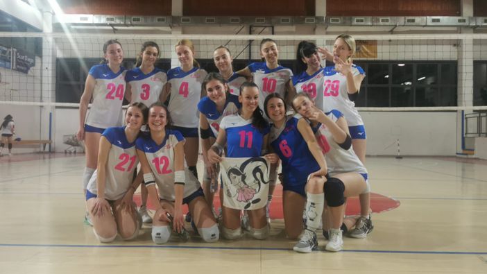 I risultati del weekend di Rosaltiora nel settore giovanile I risultati del weekend di Rosaltiora nel settore giovanile