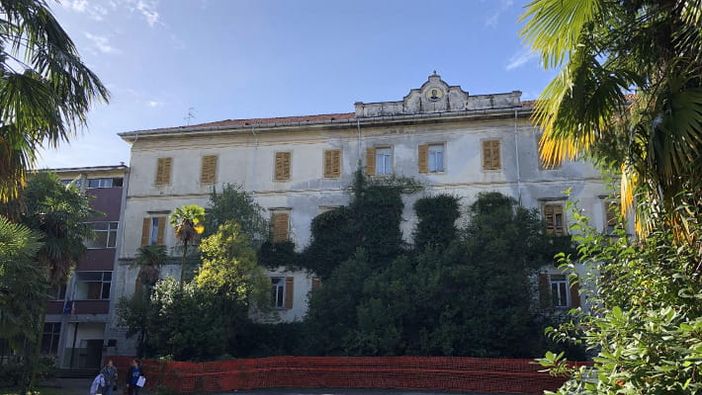 Una quarantina di appartamenti sul campetto dei Salesiani a Intra