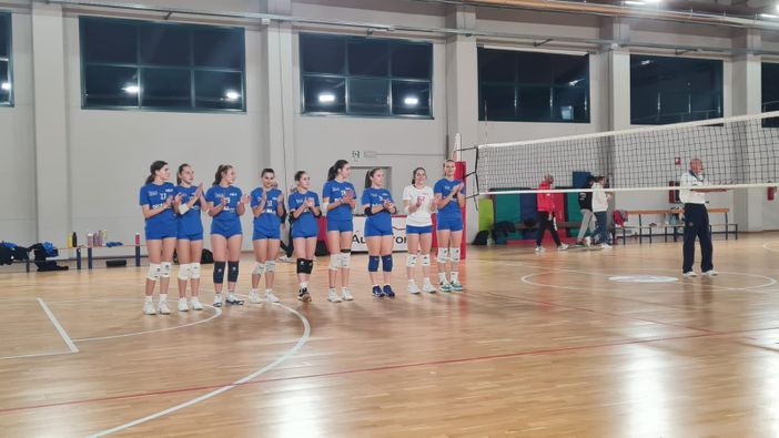 Rosaltiora: Nuova giornata di campionato per il settore giovanile Rosaltiora: Nuova giornata di campionato per il settore giovanile