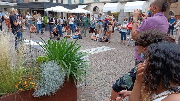 Il no di Verbania a compromessi sul ddl Zan Il no di Verbania a compromessi sul ddl Zan