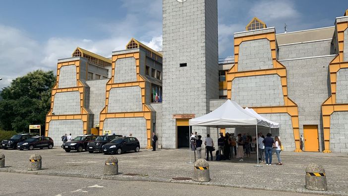 Tragedia del Mottarone, al via l'incidente probatorio nell'aula di tribunale allestita al Tecnoparco