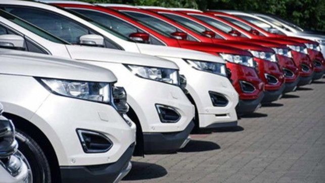 Mercato auto: dopo un mese di flessione il Vco torna a vendere Mercato auto: dopo un mese di flessione il Vco torna a vendere