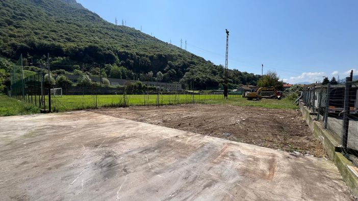 Bonifica del campo rom a Verta: plauso di Luigi Songa