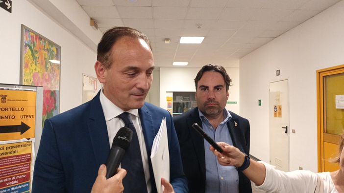 I Circoli ossolani del Pd: "L'ospedale plurisede, un modello fallimentare" I Circoli ossolani del Pd: "L'ospedale plurisede, un modello fallimentare"