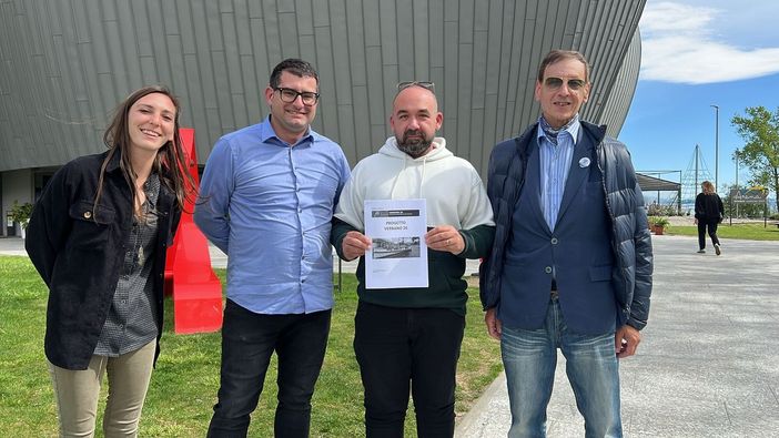 Anche il Comitato 10 Febbraio impegnato nei festeggiamenti per i 200 anni di navigazione sul Lago Maggiore