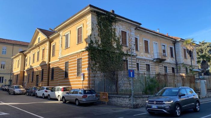 Ex Caserma Carabinieri: Una Verbania a Sinistra dice no alla proposta di Albertella Ex Caserma Carabinieri: Una Verbania a Sinistra dice no alla proposta di Albertella