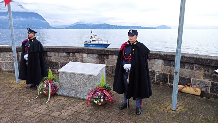 Ricordato Giovanni Palatucci, il poliziotto “Giusto tra le nazioni” Ricordato Giovanni Palatucci, il poliziotto “Giusto tra le nazioni”