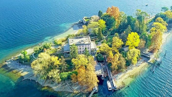 Canton Ticino, riaprono al pubblico le isole di Brissago