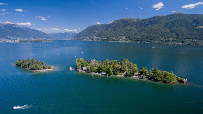 Un autunno speciale alle Isole di Brissago