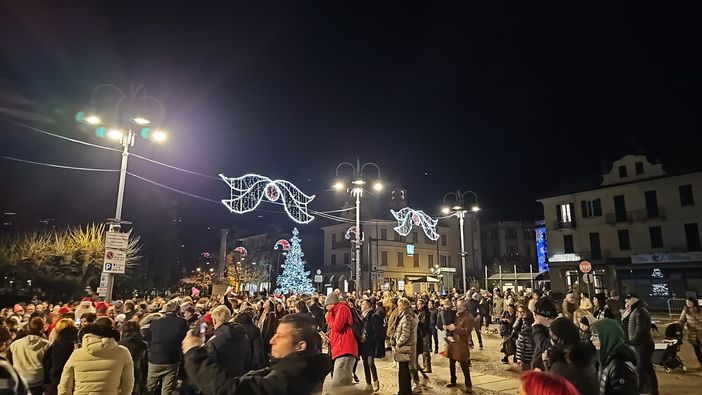 A Baveno “S’illumina il Natale”