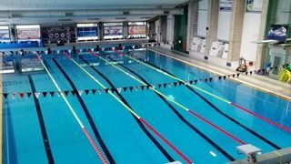 A conclusione i lavori “anti spreco” per ridurre la profondità della vasca della piscina comunale