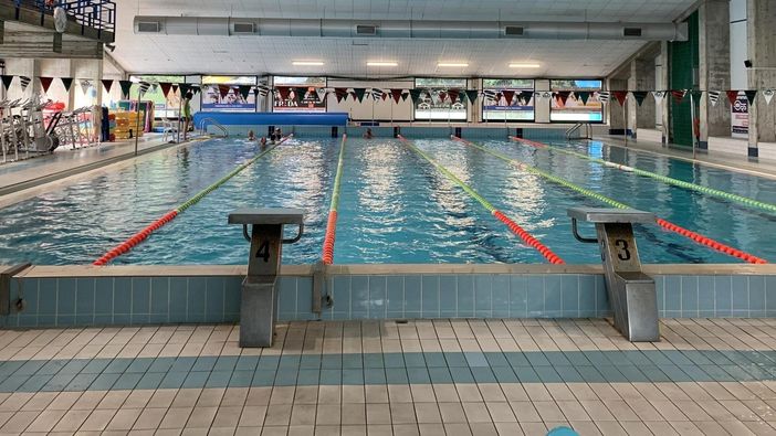 Lavori in vista alla piscina comunale di via Brigata Cesare Battisti