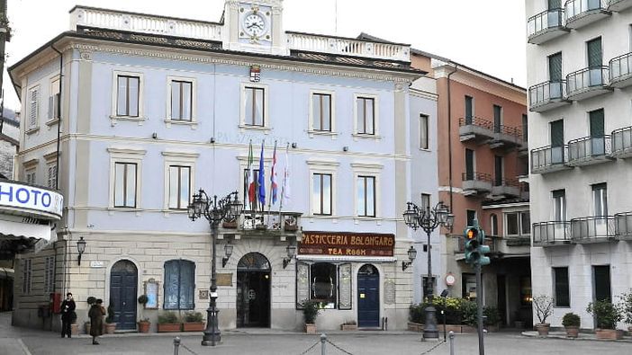 Nuovo porto di Stresa saranno installate paratie sotto la diga foranea