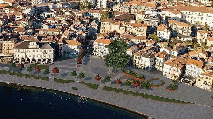 Verbania, su piazza Garibaldi interviene l’ex sindaco Claudio Zanotti