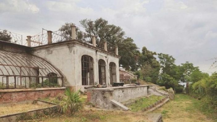 Un nuovo finanziamento per il recupero delle serre di Villa Fedora