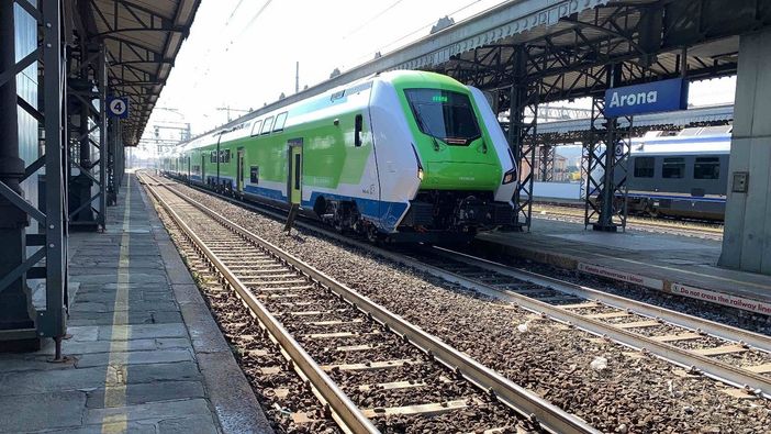 Domenica sciopero dei treni regionali in Lombardia