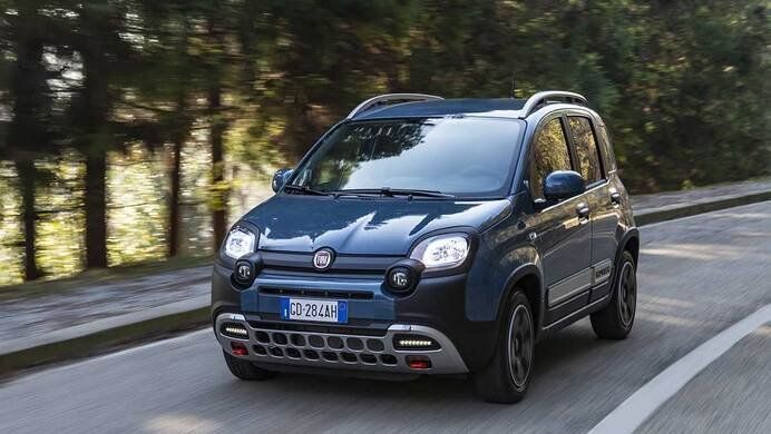 Gli automobilisti del Verbano Cusio Ossola preferiscono viaggiare… in Panda Gli automobilisti del Verbano Cusio Ossola preferiscono viaggiare… in Panda